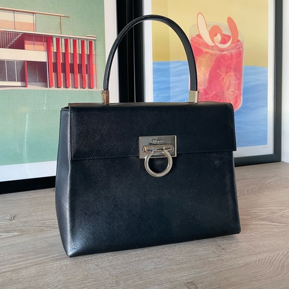 Salvatore Ferragamo Handbags - AUTHENTIC SALVATORE FERRAGAMO Bag